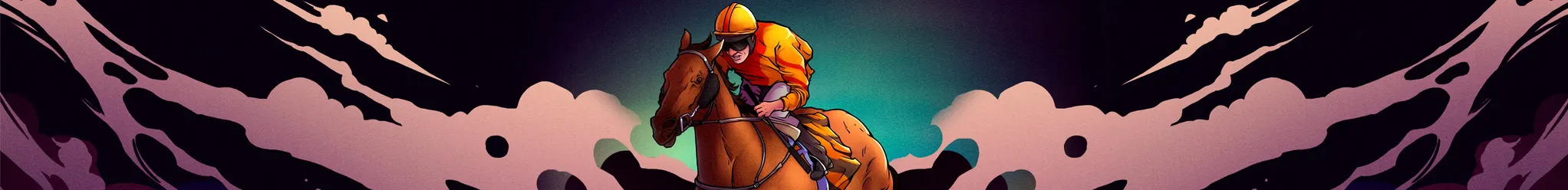 وەرزشی ئەلەکترۆنیی پێشبڕکێی ئەسپی